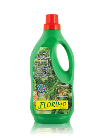 Florimo fenyő és örökzöld növény tápoldat 1000ml