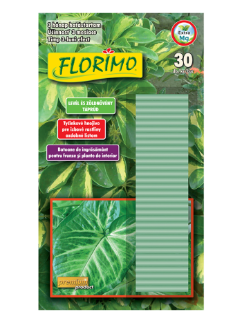 Florimo Zöldnövény táprúd