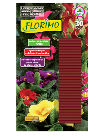 Florimo Virágos szobanövény táprúd